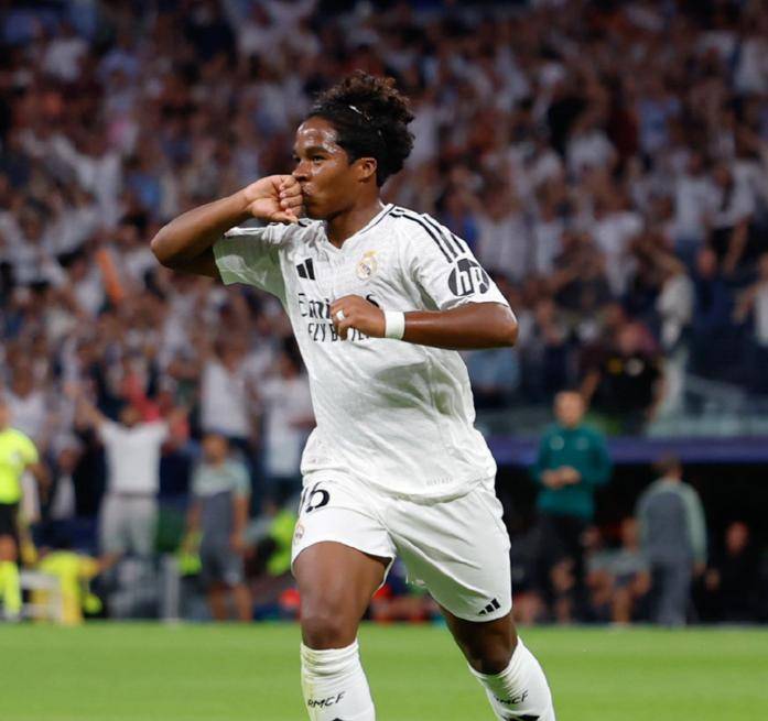 终于定了！恩德里克加盟法甲，周末有望首秀，对决法蒂戏码拉满！